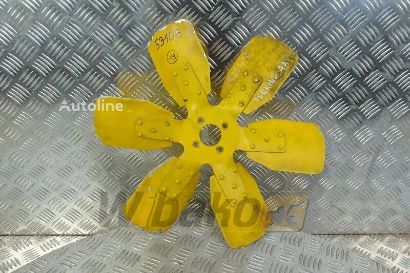 Venta de Perkins 2485C811 2485C811 ventilador de refrigeración | Autoline CL Perkins 2485C811 2485C811 ventilador de refrigeración - Autoline