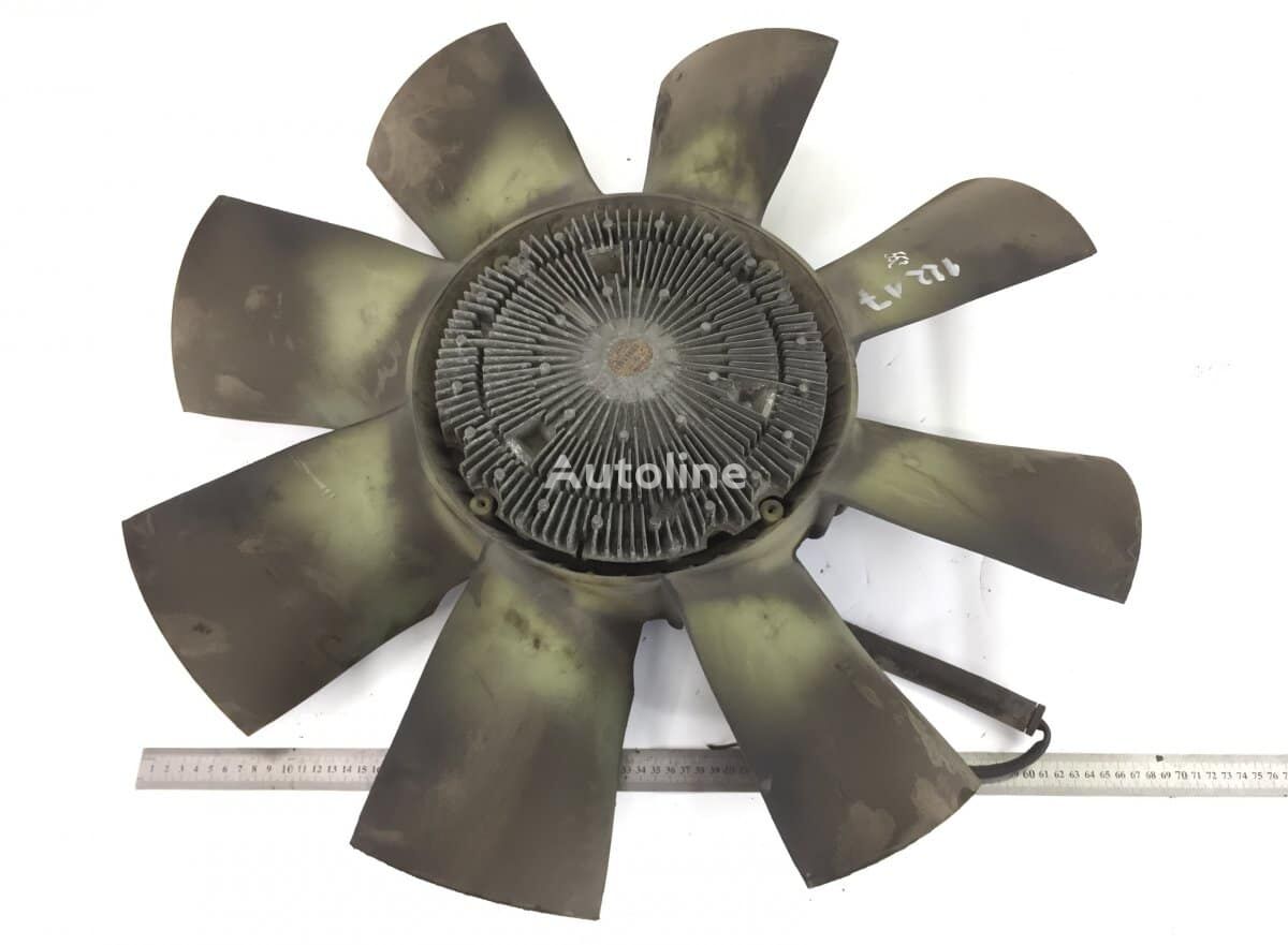 Premium cooling fan for Renault truck