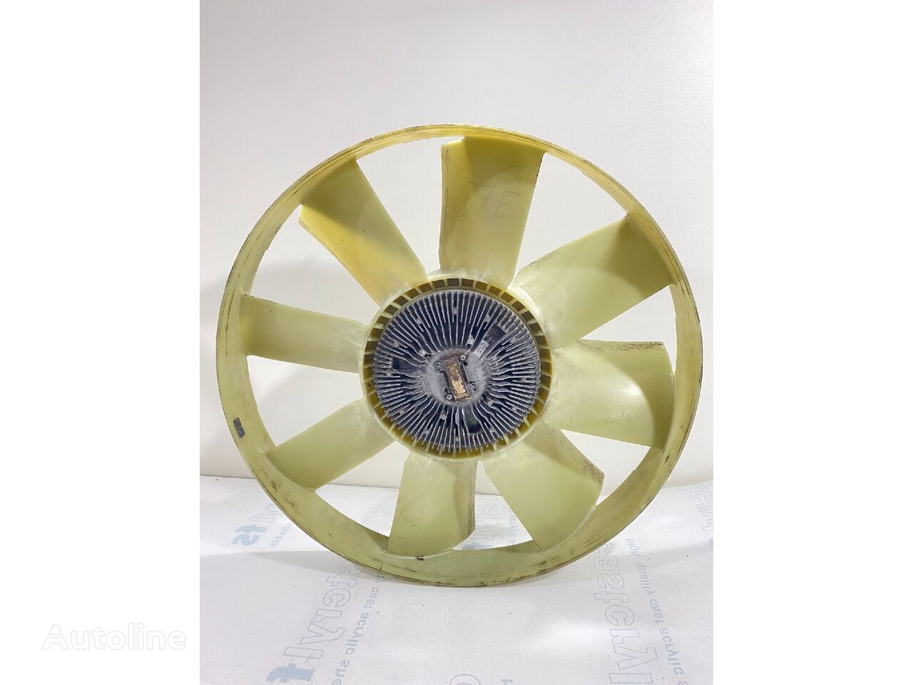 ventilador de radiador Renault Premium / DXI7 Ventilador com Núcleo 5010597547 para camião Renault