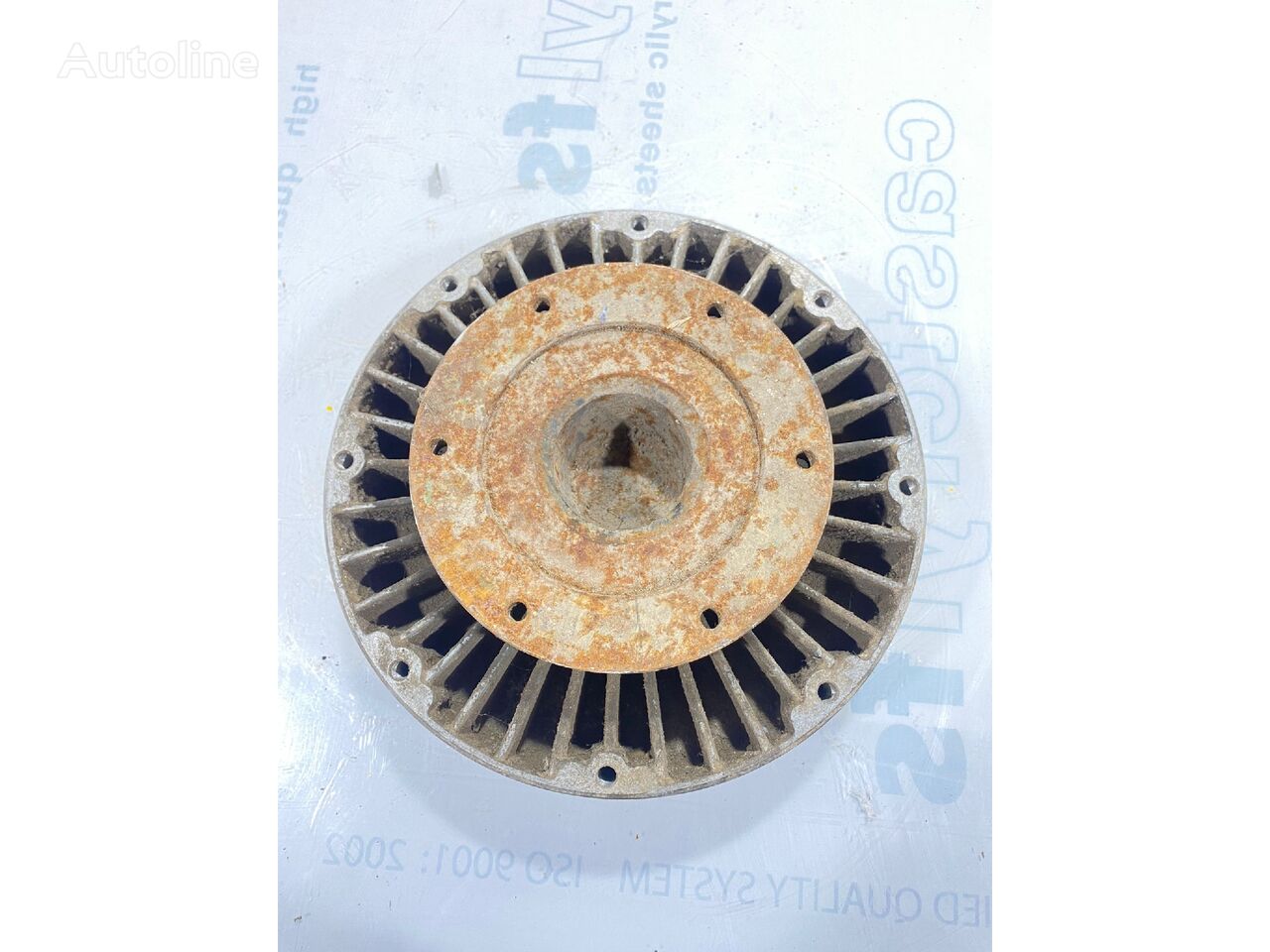 ventilateur de refroidissement Scania 2023361 pour camion Scania