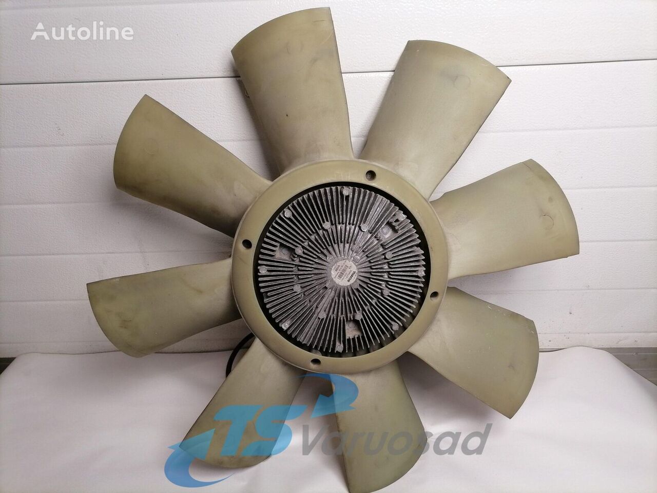 вентилятор охлаждения Scania Cooling fan 2052007 для тягача Scania