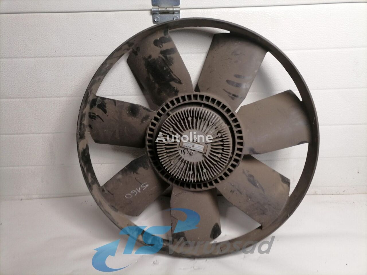 Scania Cooling fan 500353523 ventilator hladnjaka za Scania tegljača