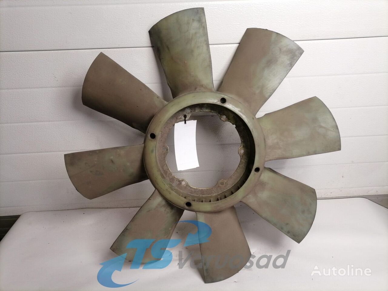 Scania Cooling fan 1411429 for Scania truck tractor