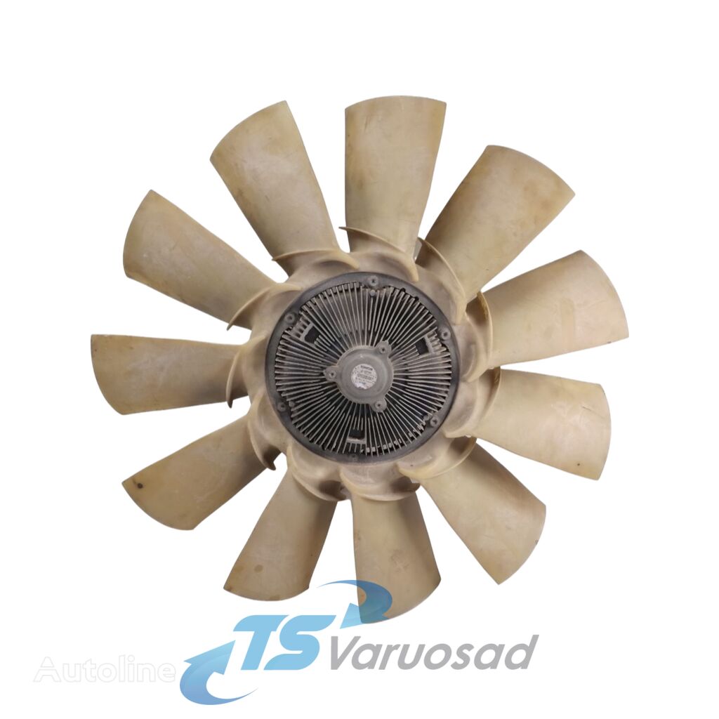 ventilador de radiador Scania Cooling fan 1849914 para camião tractor Scania R440