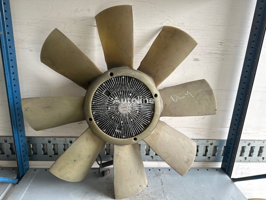 Ventilateur de refroidissement Scania VISKOS FAN 1776854 pour camion - Autoline