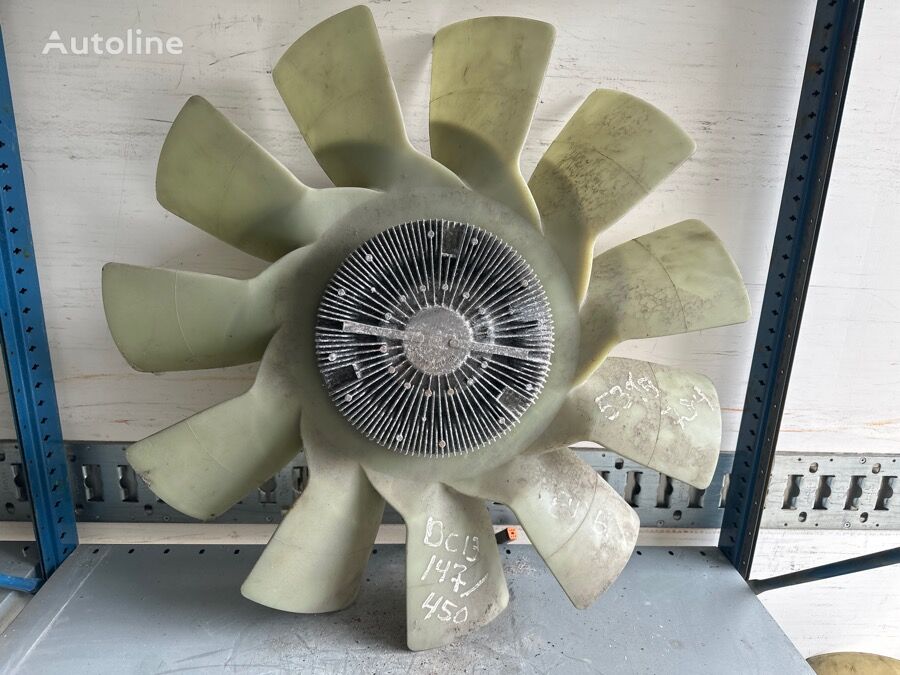 Scania VISKOS FAN 2035612 cooling fan for truck