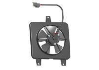 ventilateur de refroidissement Spal VA39-A101-45A VA39-A101-45A pour excavateur