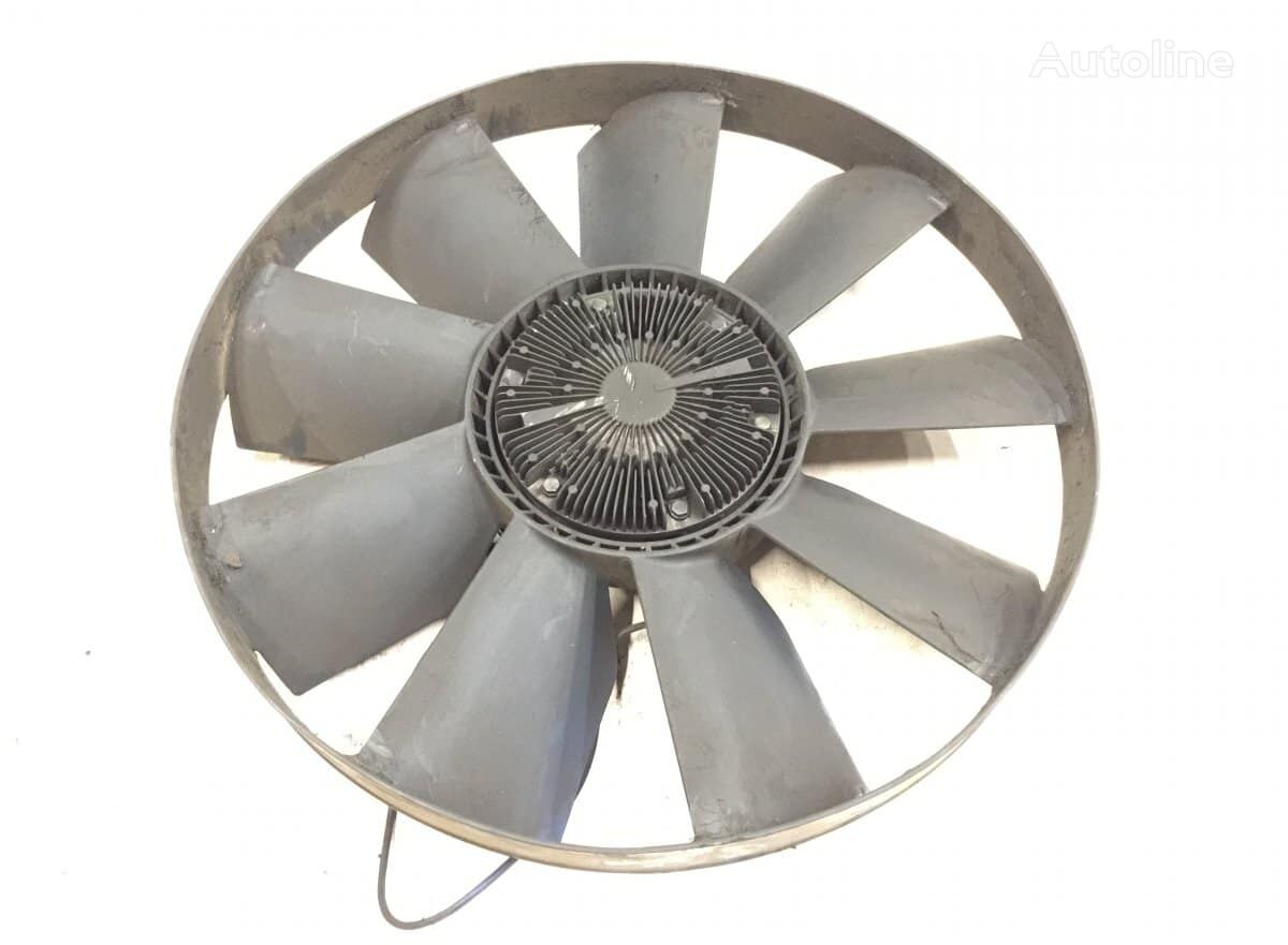 ventilador de radiador TGA 26.460 para camião MAN