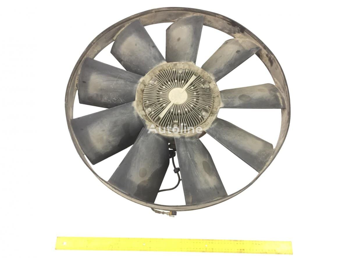 ventilador de radiador TGX 18.440 para camião MAN