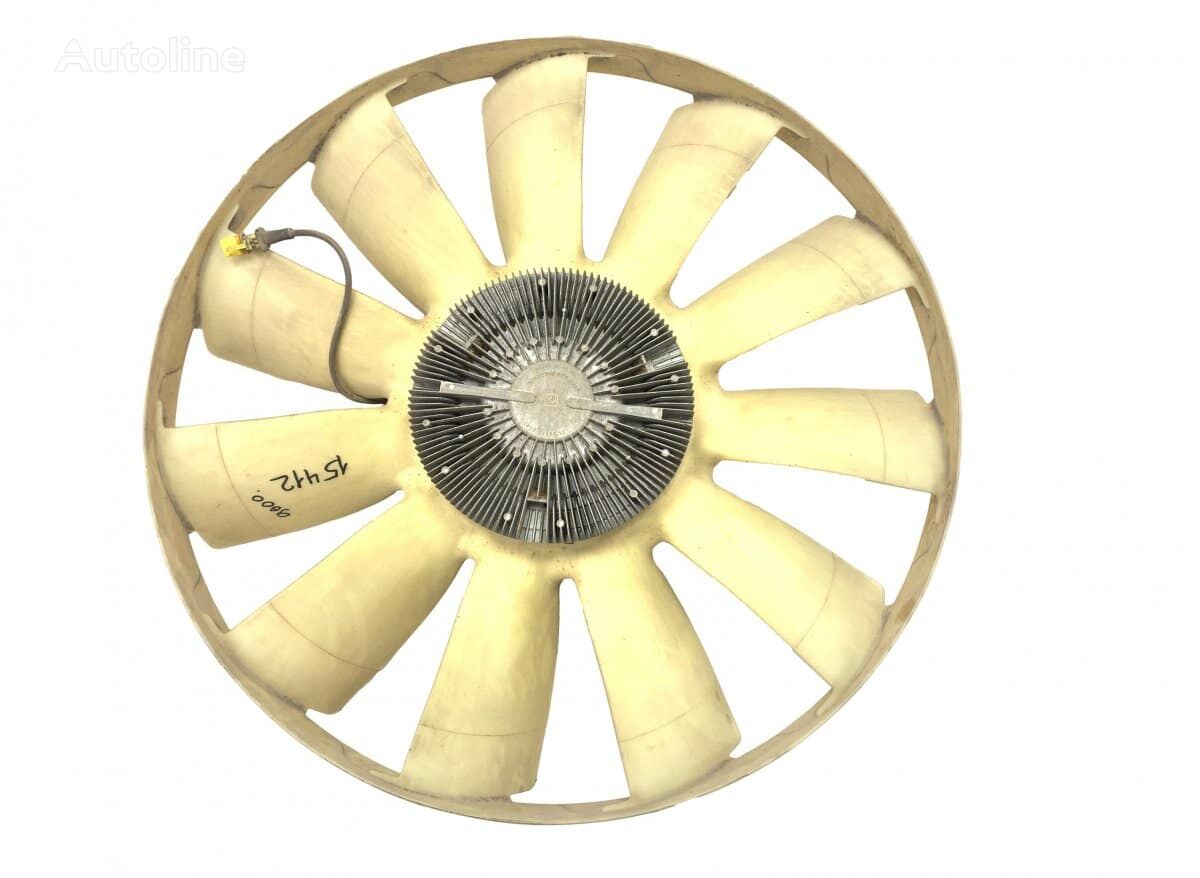 TGX 26.440 cooling fan for MAN truck