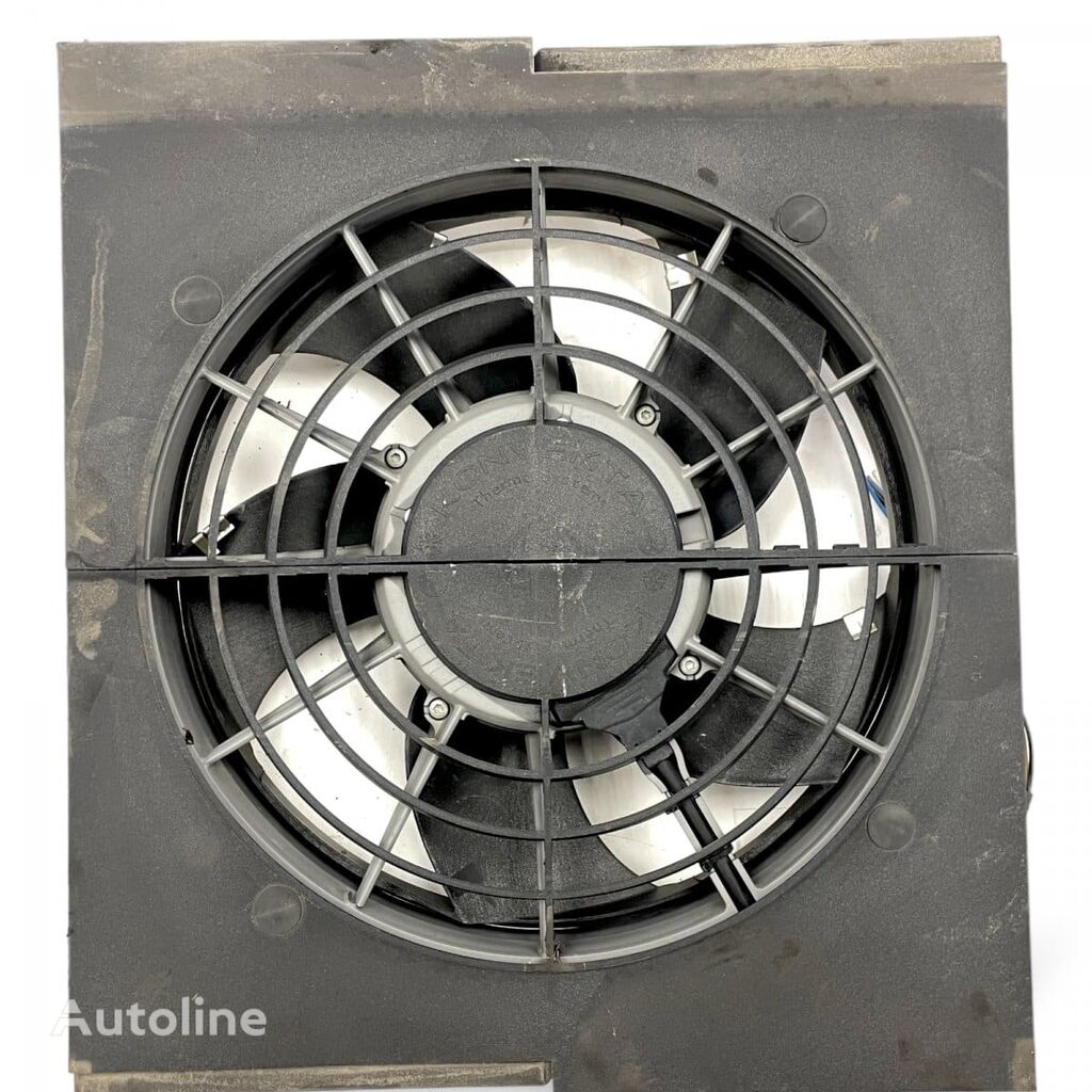 Urbino cooling fan for Solaris truck