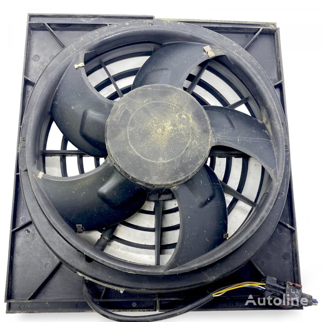 Urbino cooling fan for Solaris truck