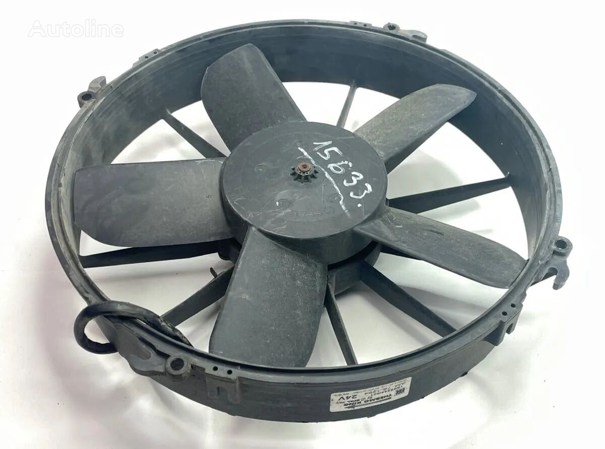 Ventilator de răcire AC 15633 cooling fan for Neoplan 24V truck