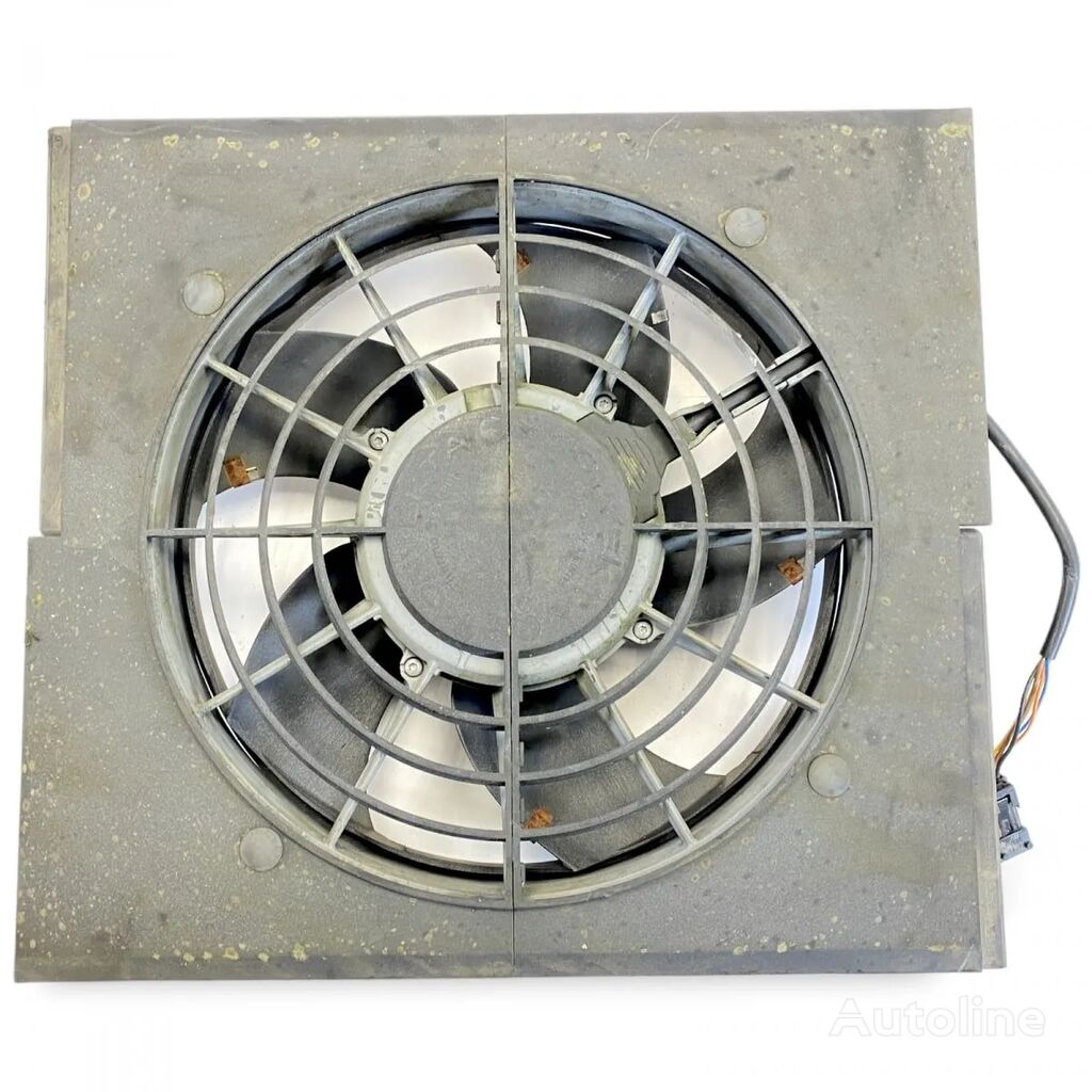 Ventilator de răcire AC B11-AA2-208-0000-139-357-0000139357-14 ventilador de refrigeración para Solaris B11-AA2-275 camión