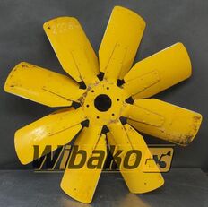 Volvo 8/84 cooling fan for Volvo L150 wheel loader