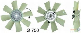 ventilator răcire Volvo 376 730-081.20765593.21382371.85000098.20981 pentru camion Volvo FH 12.13