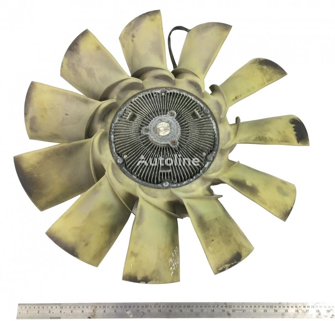 ventilátor chladenia XF105 na nákladného auta DAF