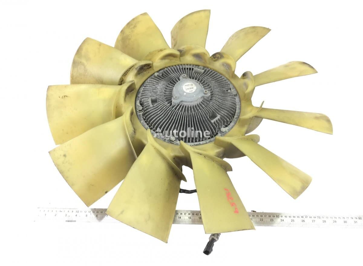 ventilador de radiador XF105 para camião DAF