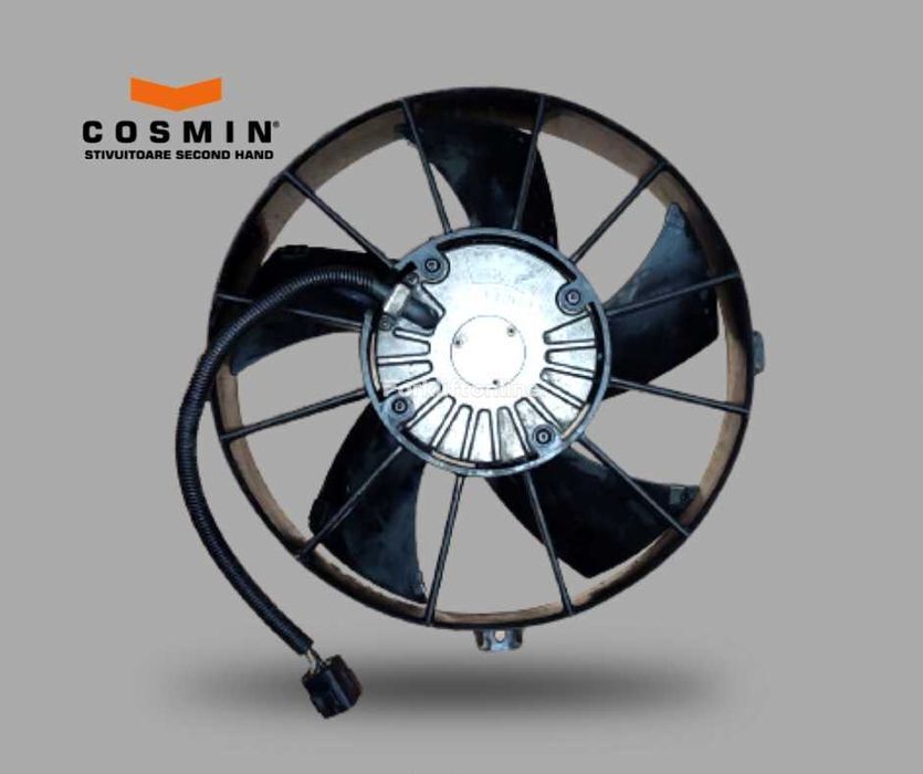 ebm parts 160945 cooling fan for forklift