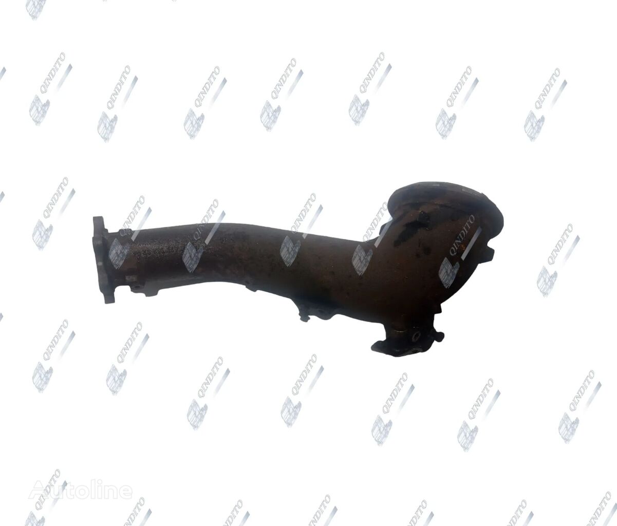 țeavă de răcire 51094023020 pentru cap tractor Mercedes-Benz  ACTROS MP4