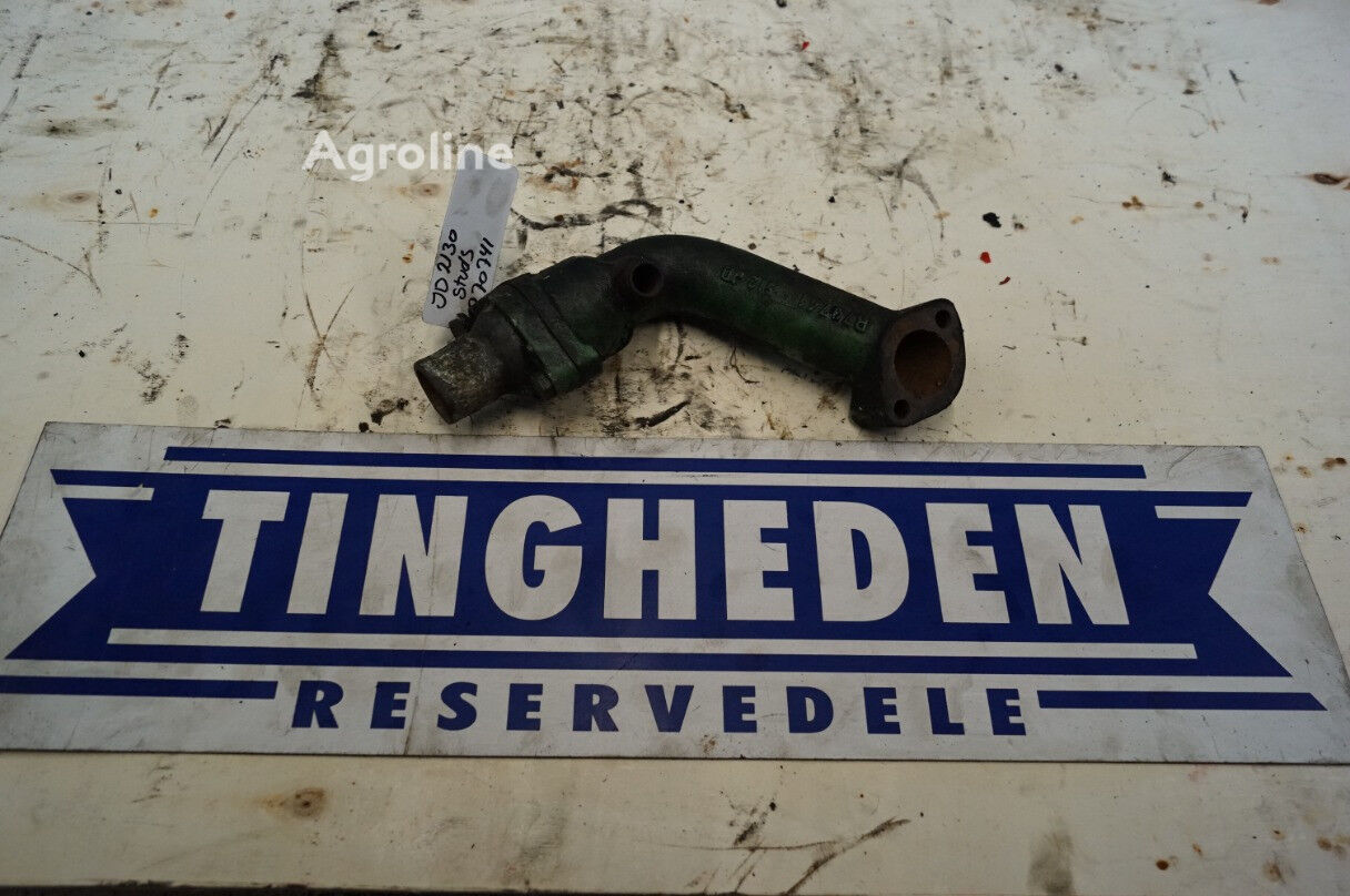 Tubo de água para trator de rodas John Deere 2130 - Agroline