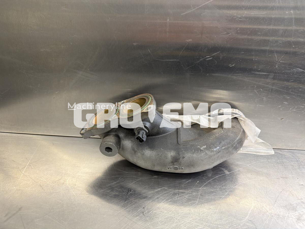 أنابيب الوصلة لـ حفارة Liebherr R964C / R974C / R976 / R976 LC / R976 LCV / R980 - Machineryline