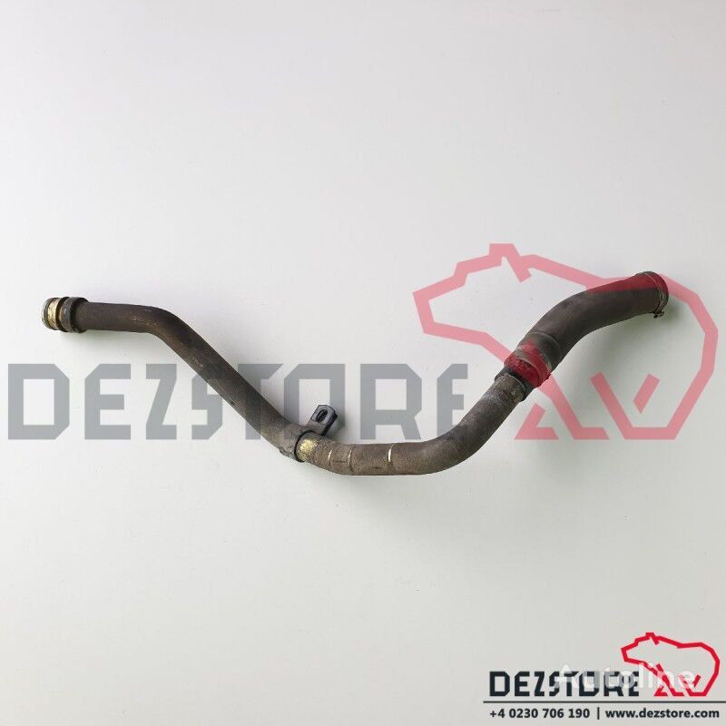 Conducta apa 51063016118 cooling pipe for MAN TGX truck tractor