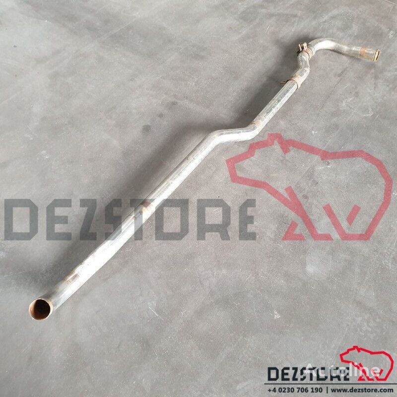 Conducta apa intarder A9304381829 tubo de refrigeración para Mercedes-Benz ACTROS MP2 tractora