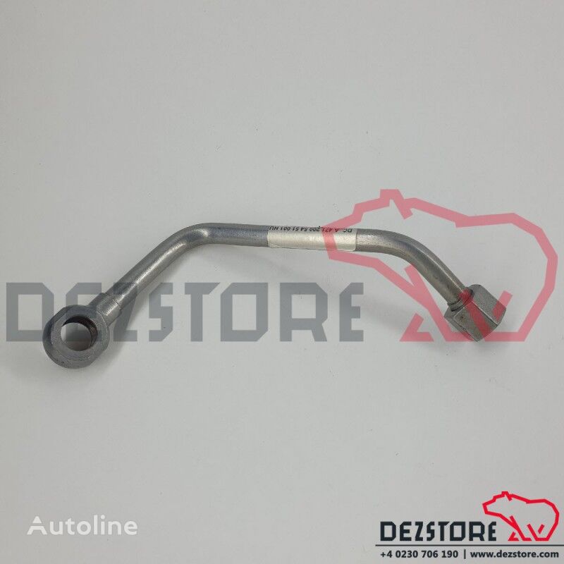 Conducta racire pistonas egr A4712005451 tubo de refrigeración para Mercedes-Benz ACTROS MP4 tractora