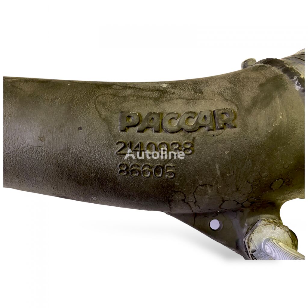 DAF XF106 (01.14-) 2140938 cooling pipe for DAF XF106 (2014-) truck tractor - Autoline