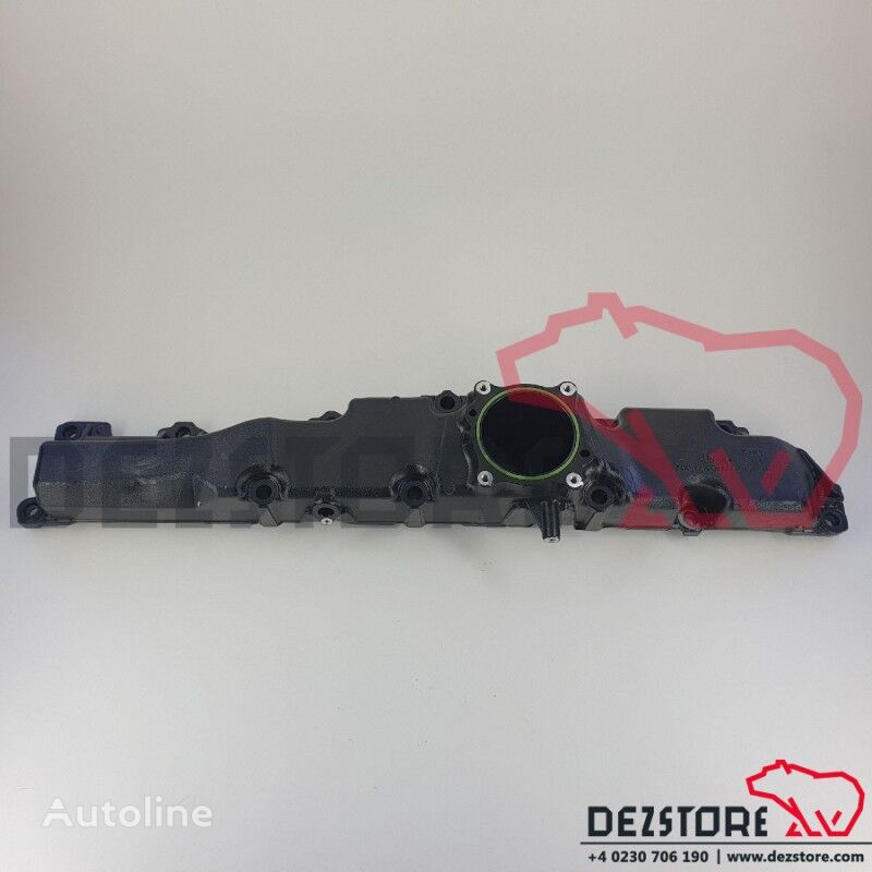 Galerie admisie A4700980617 cooling pipe for Mercedes-Benz ACTROS MP4 truck tractor