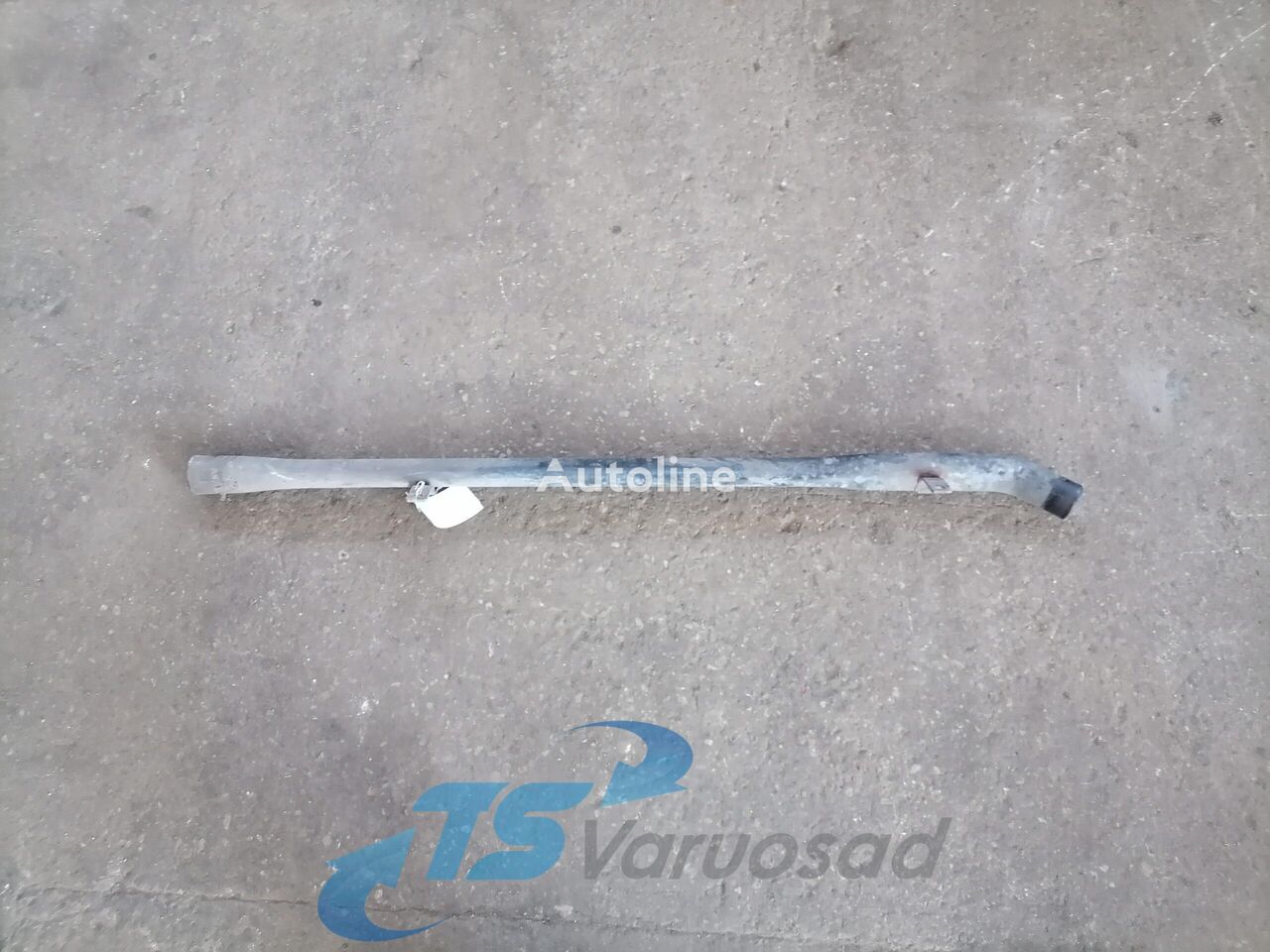 Jahutusvedeliku toru, retarder 1781926 cooling pipe for truck tractor