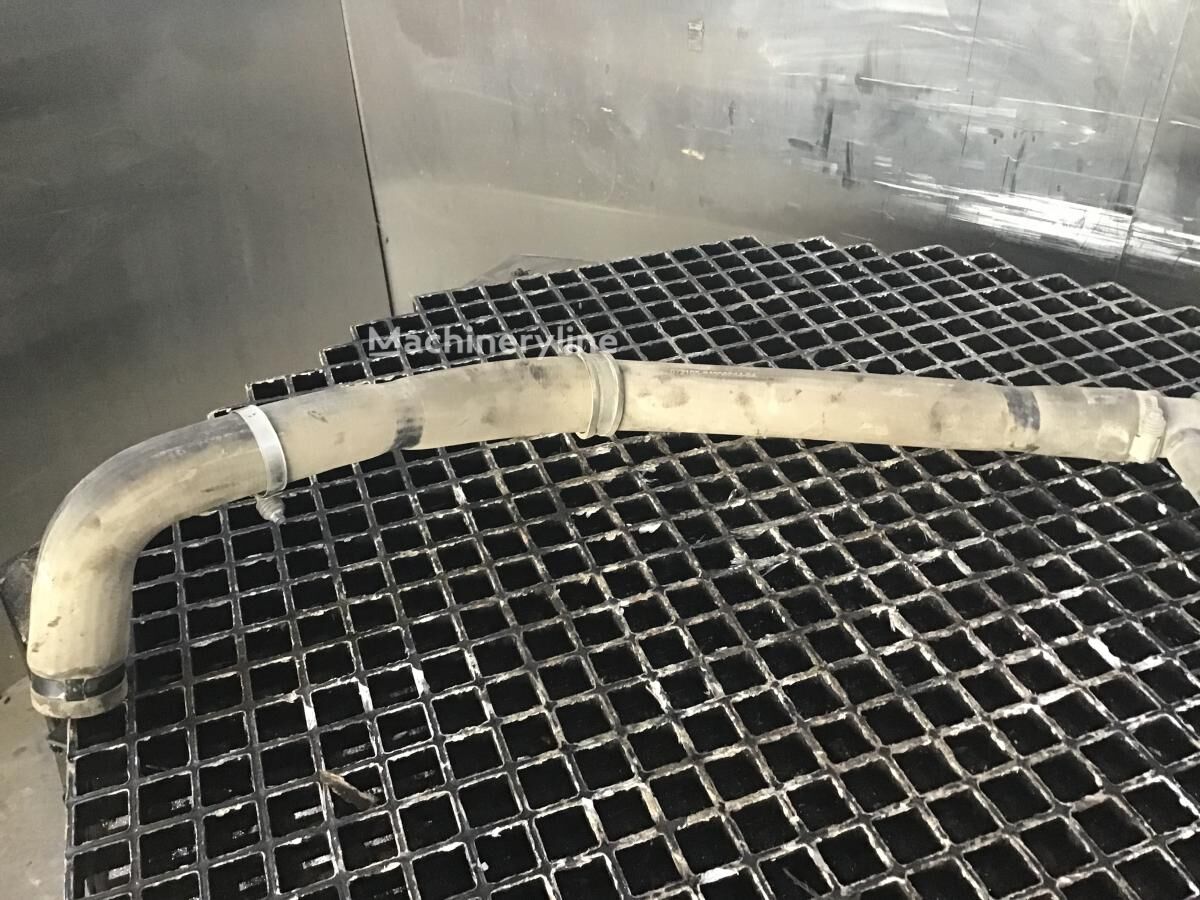 Liebherr Water Hose cooling pipe for Liebherr A916 / A918 COMPACT excavator - Machineryline
