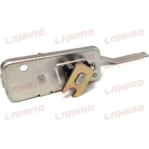 rura chłodzenia MAN SK 1735 DOOR LOCK LH do ciężarówki Mercedes-Benz TGS (2008-2013)