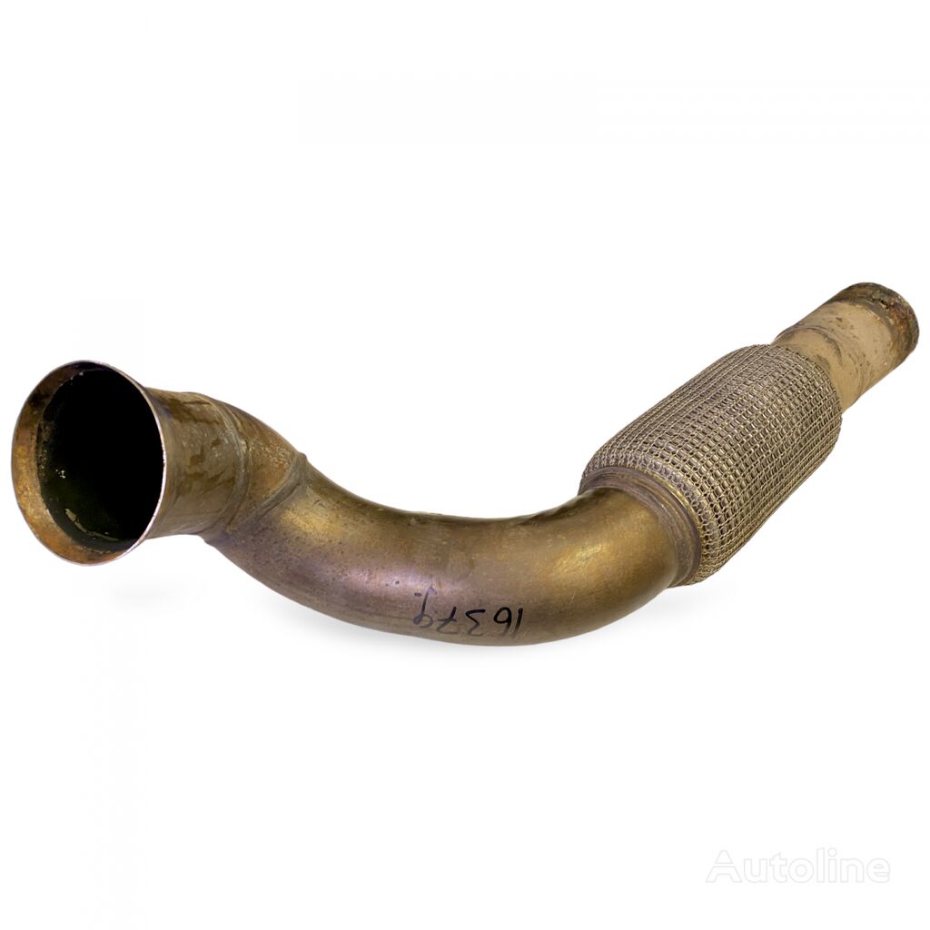 Mercedes-Benz Antos 2530 (01.13-) cooling pipe for Mercedes-Benz Actros MP4 Antos Arocs (2012-) truck tractor