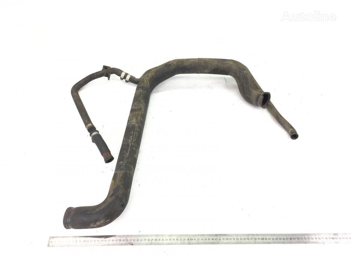 Mercedes-Benz Atego 815 (01.98-12.04) cooling pipe for Mercedes-Benz Atego, Atego 2, Atego 3 (1996-) truck tractor