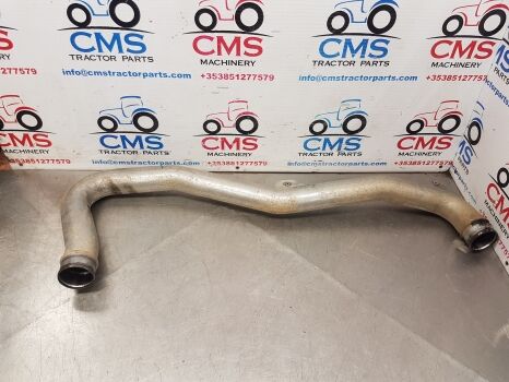 New Holland T5.95, T5.105 Case Farmall 105u Intercoler Tube 84289585, 473647 cooling pipe for T5.95 wheel tractor - Agroline