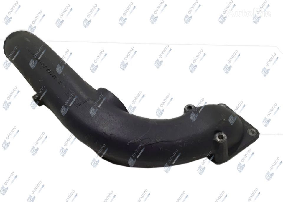 OM457 cooling pipe for Mercedes-Benz AXOR truck tractor