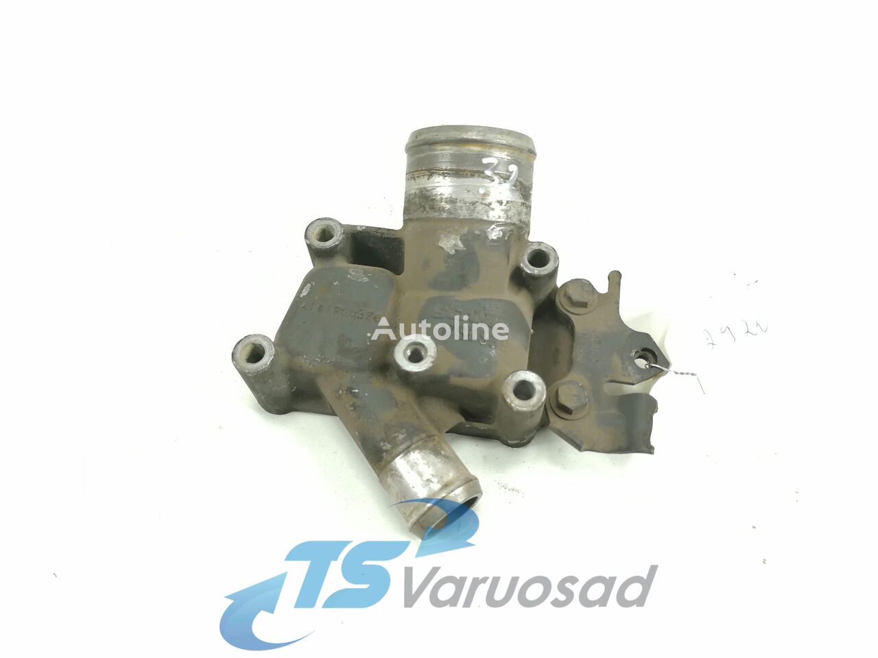 патрубок Scania Coolant pipe 1790938 для тягача Scania R440