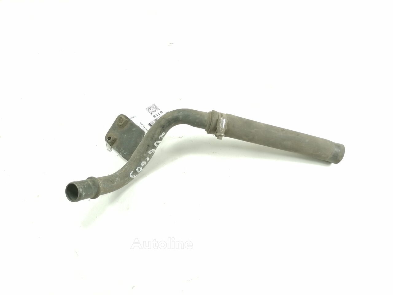 트랙터 트럭 Scania R440용 냉각 파이프 Scania Coolant pipe 1890892 - Autoline