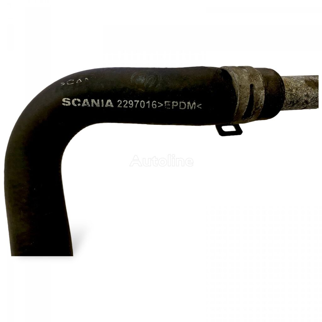 Scania R-Series (01.16-) 2297015 tubo de refrigeración para Scania L,P,G,R,S-series (2016-) tractora