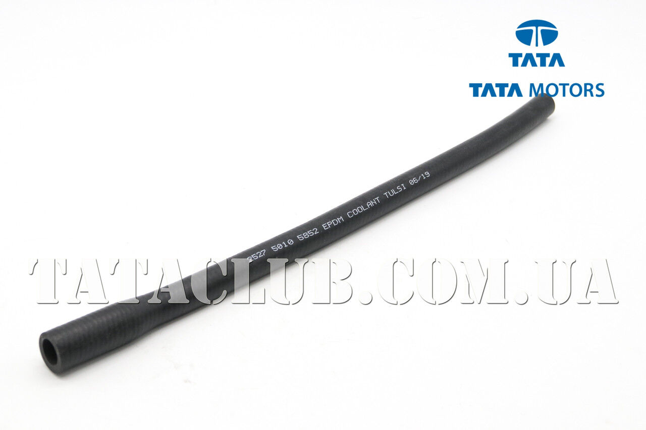 Tata MOTORS cooling pipe for Tata 613,407 truck