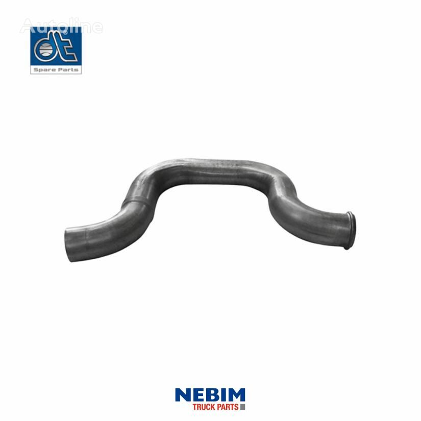 Volvo - 20428993 - Uitlaatpijp cooling pipe for truck