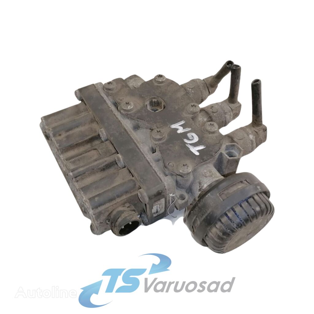 potrubní vedení Volvo Air suspension control valve, ECAS 4728800010 pro tahače MAN FH