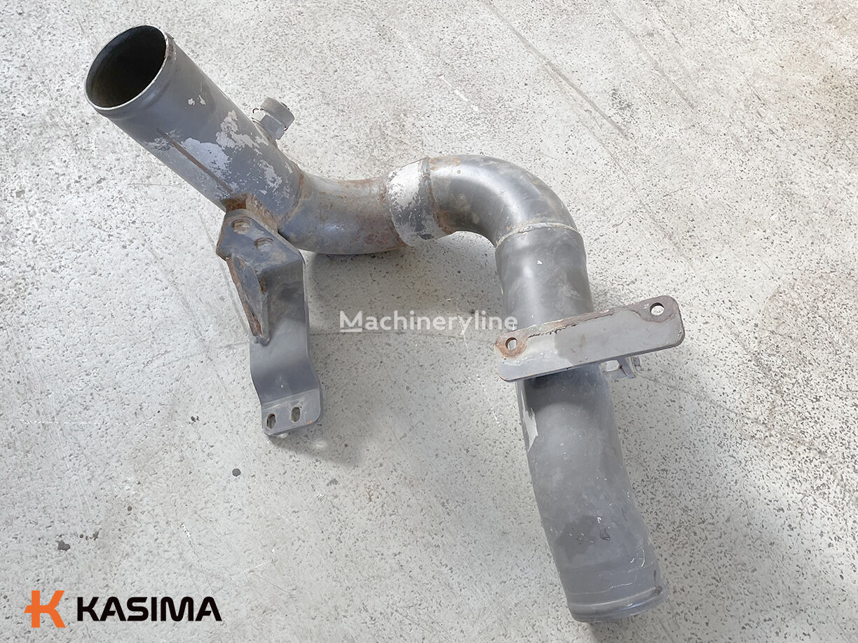 Volvo Cooling System Air Intake Pipe from EW160B VOE14377093 tubo de refrigeración para Volvo EW160B excavadora - Machineryline