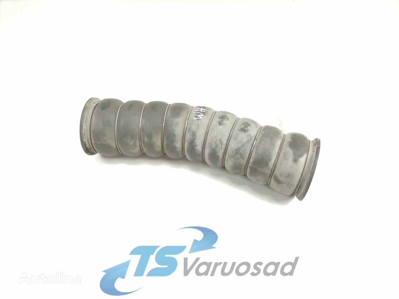 Volvo Intercooleri lõdvik 21312237 cooling pipe for Volvo FH truck tractor