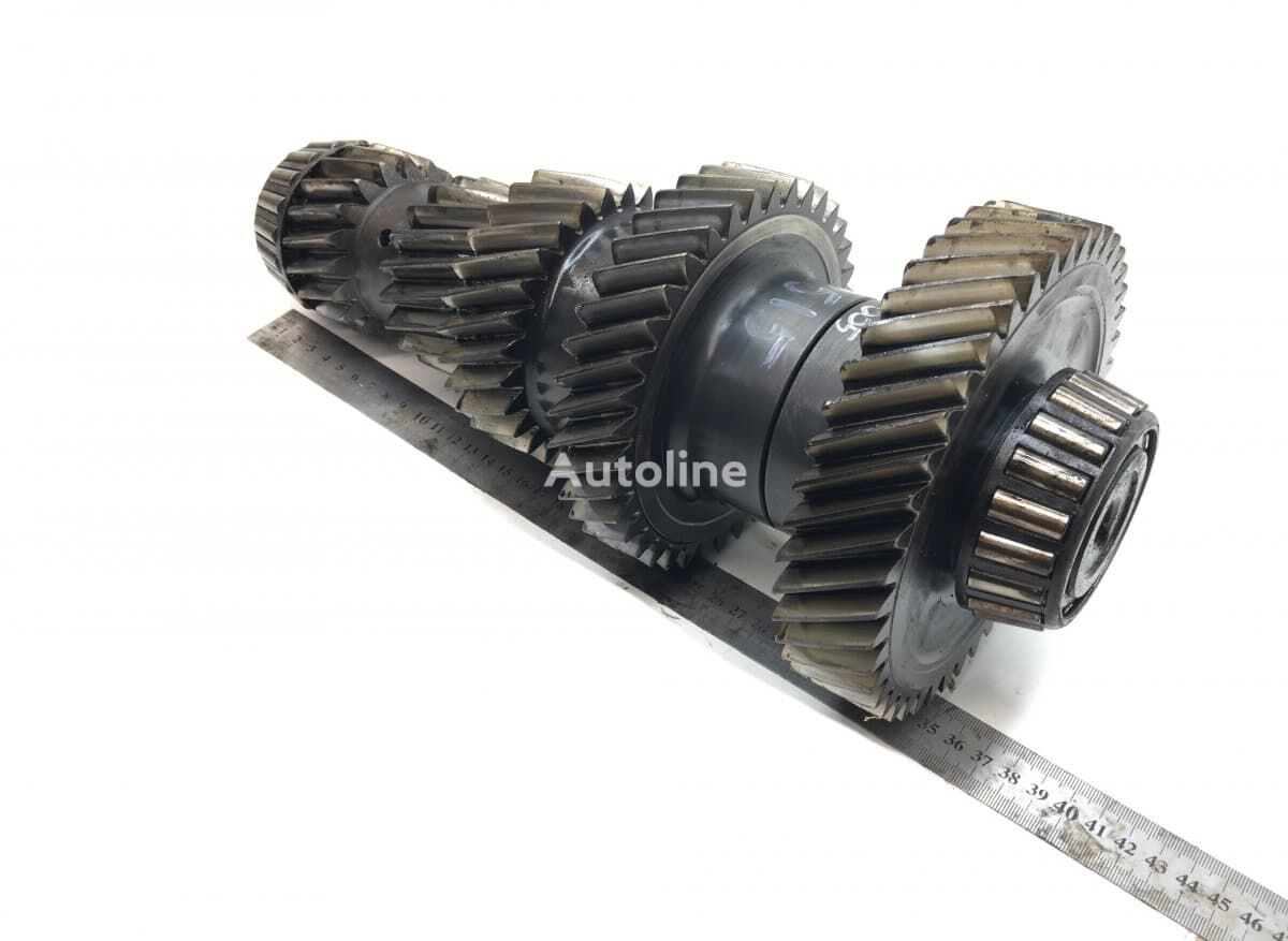 XF105 1697996 countershaft for DAF truck