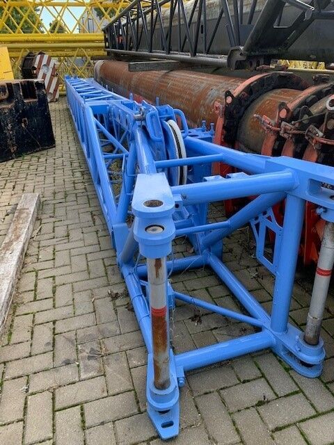 bras de grue pour grue mobile Terex FAUN ATF 70