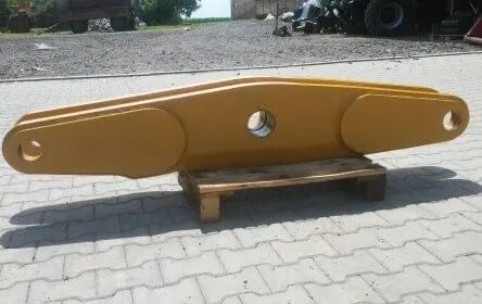 lengan crane untuk wheel loader Case 921