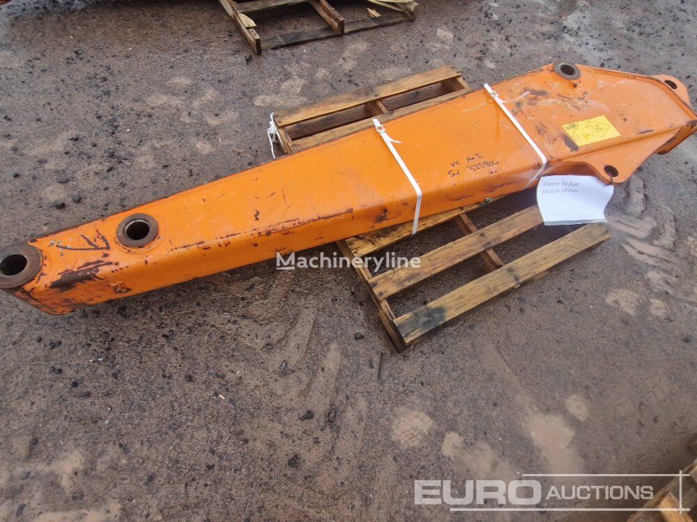 brazo de grúa para Hitachi 130 excavadora